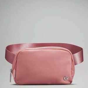 Lululemon belt bag